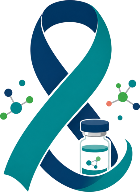 Oncology specialty medicine category illustration